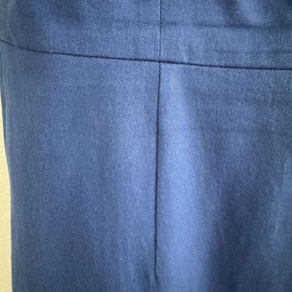 J Crew Ruffle Hem Dress - Picture 9 of 9